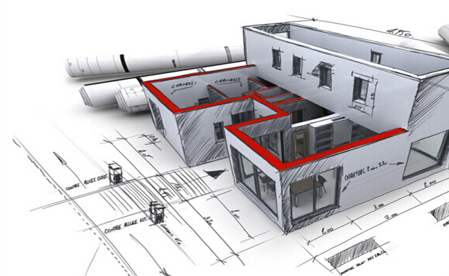 室內建筑工程造價