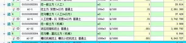 土石方工程清單計(jì)價(jià)要點(diǎn)！