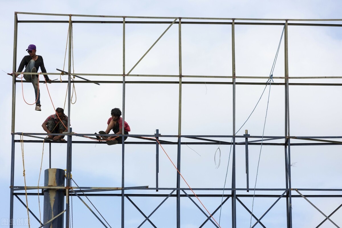 鋼結構應用在裝配式建筑中的這幾點優勢，你得知道