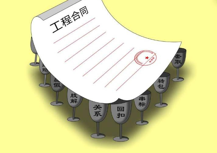 看了這個，搞懂工程合同價款調整！建議收藏！